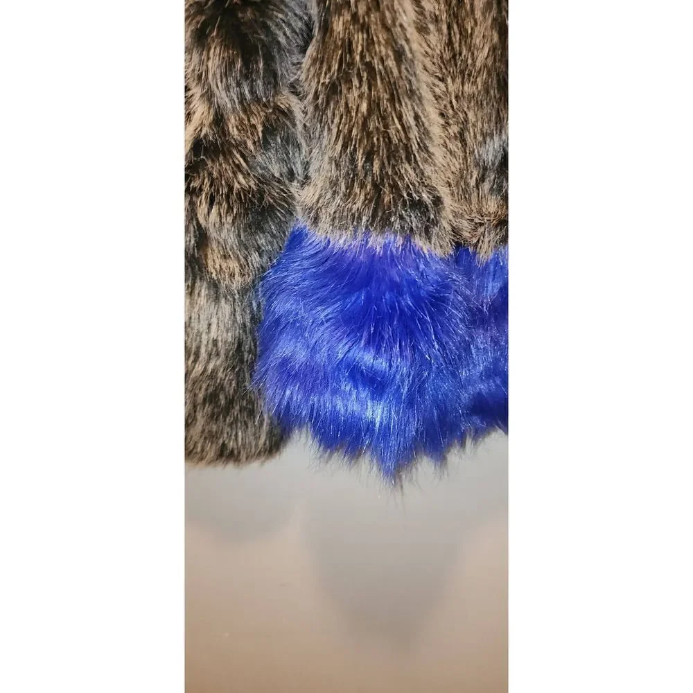Wenxi Faux Fur Jacket